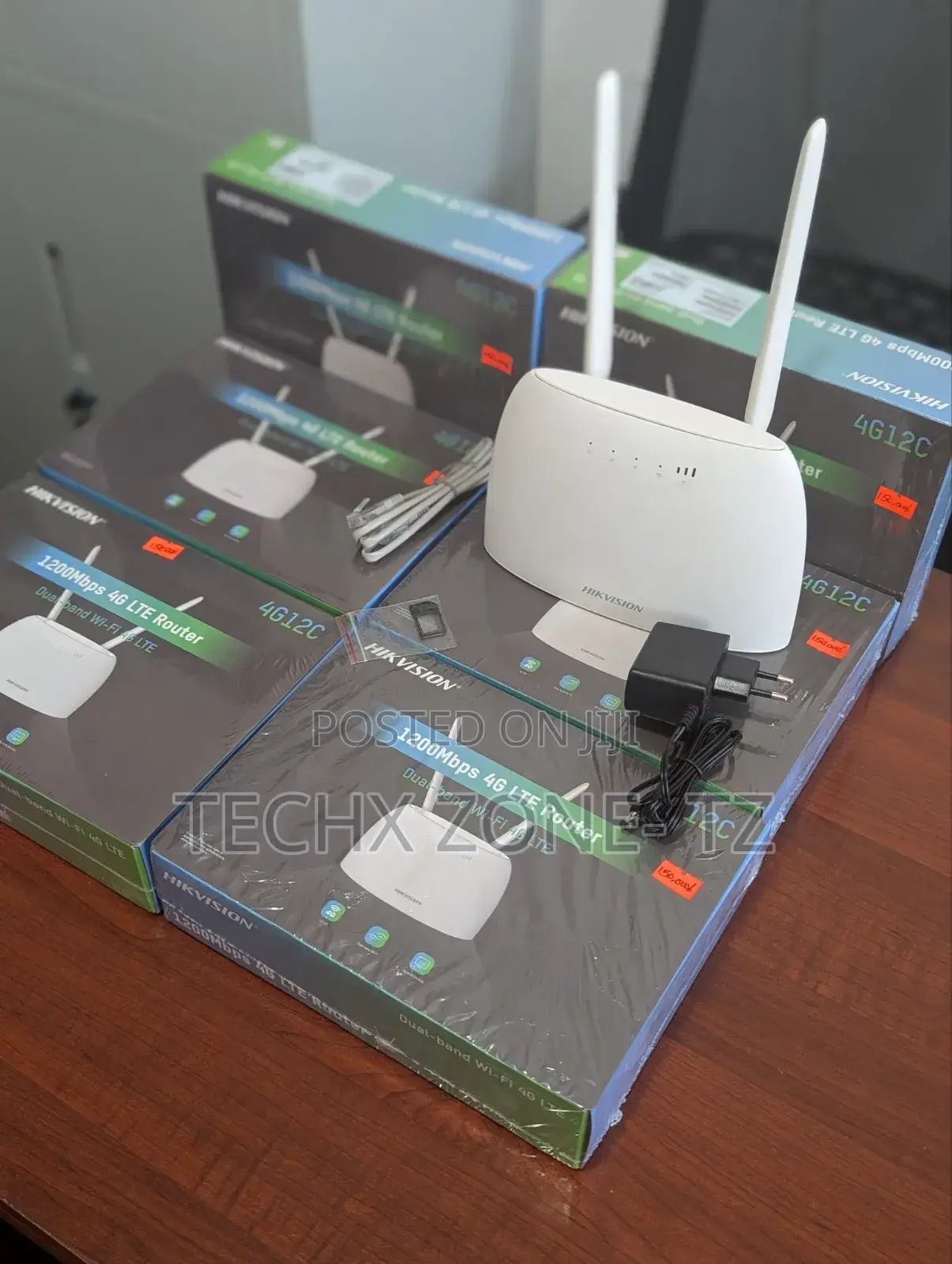 Hikvision Wifi 6 Router
