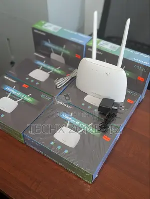 Hikvision Wifi 6 Router