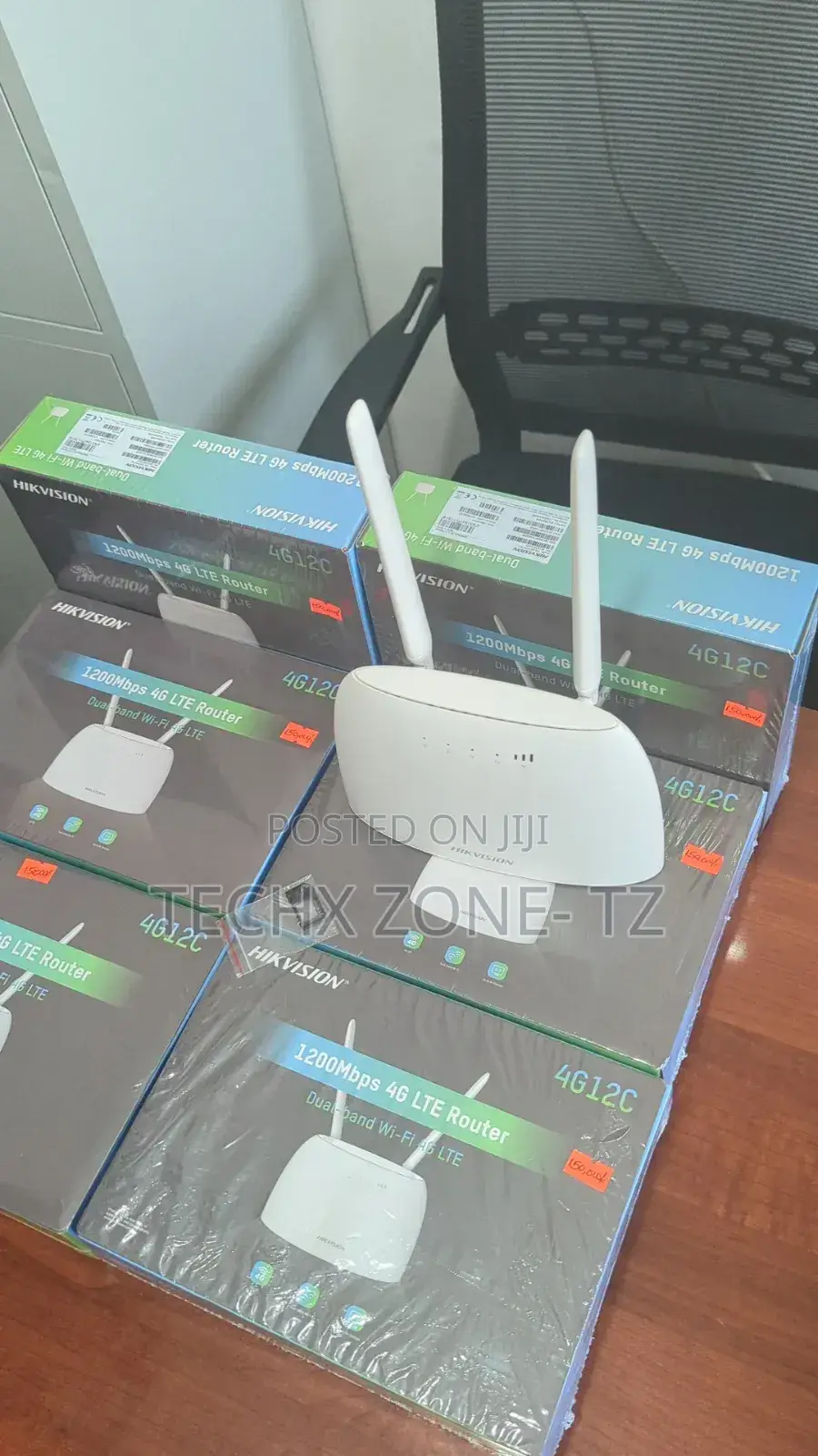 Hikvision Wifi 6 Router