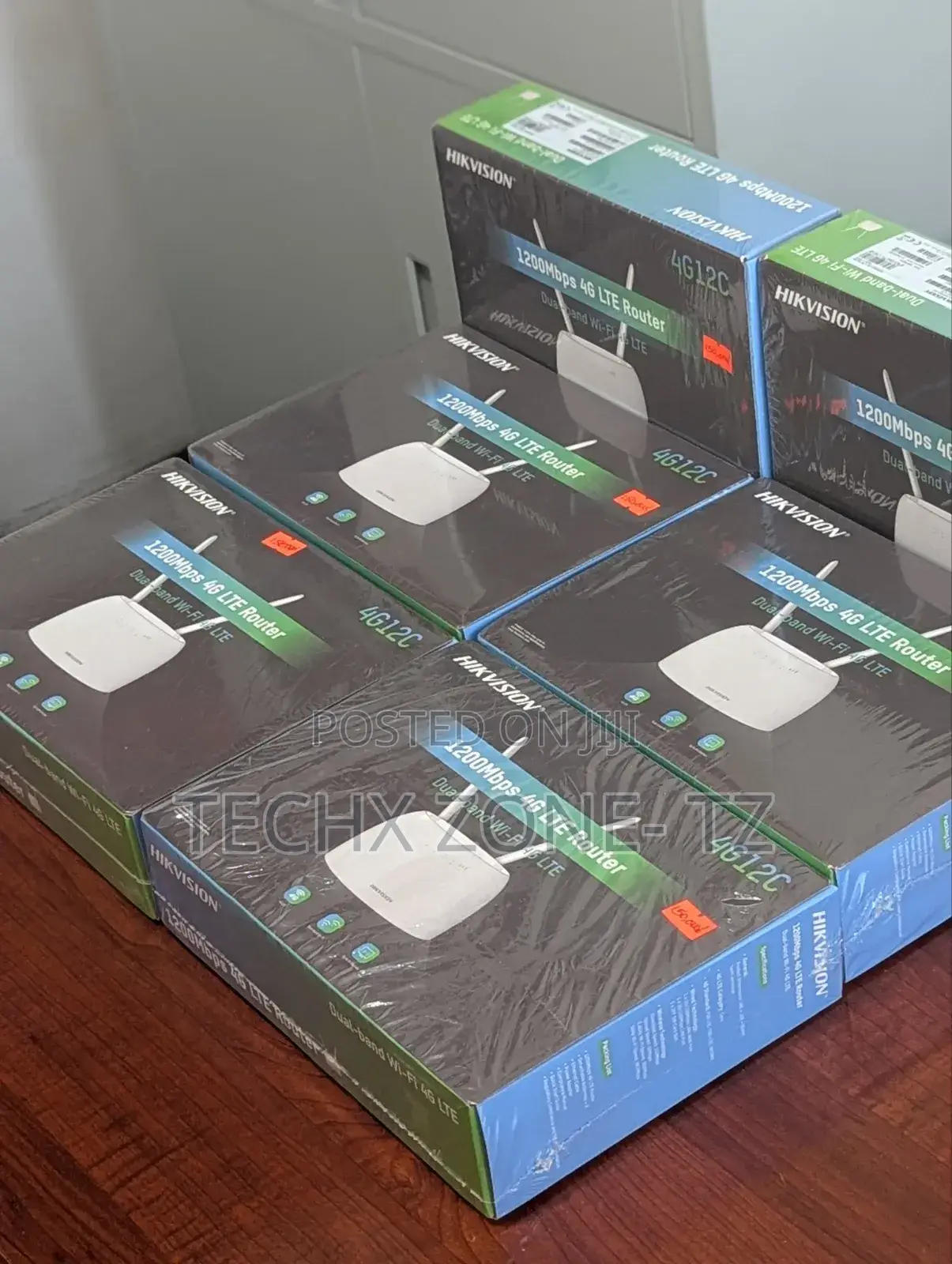 Hikvision Wifi 6 Router