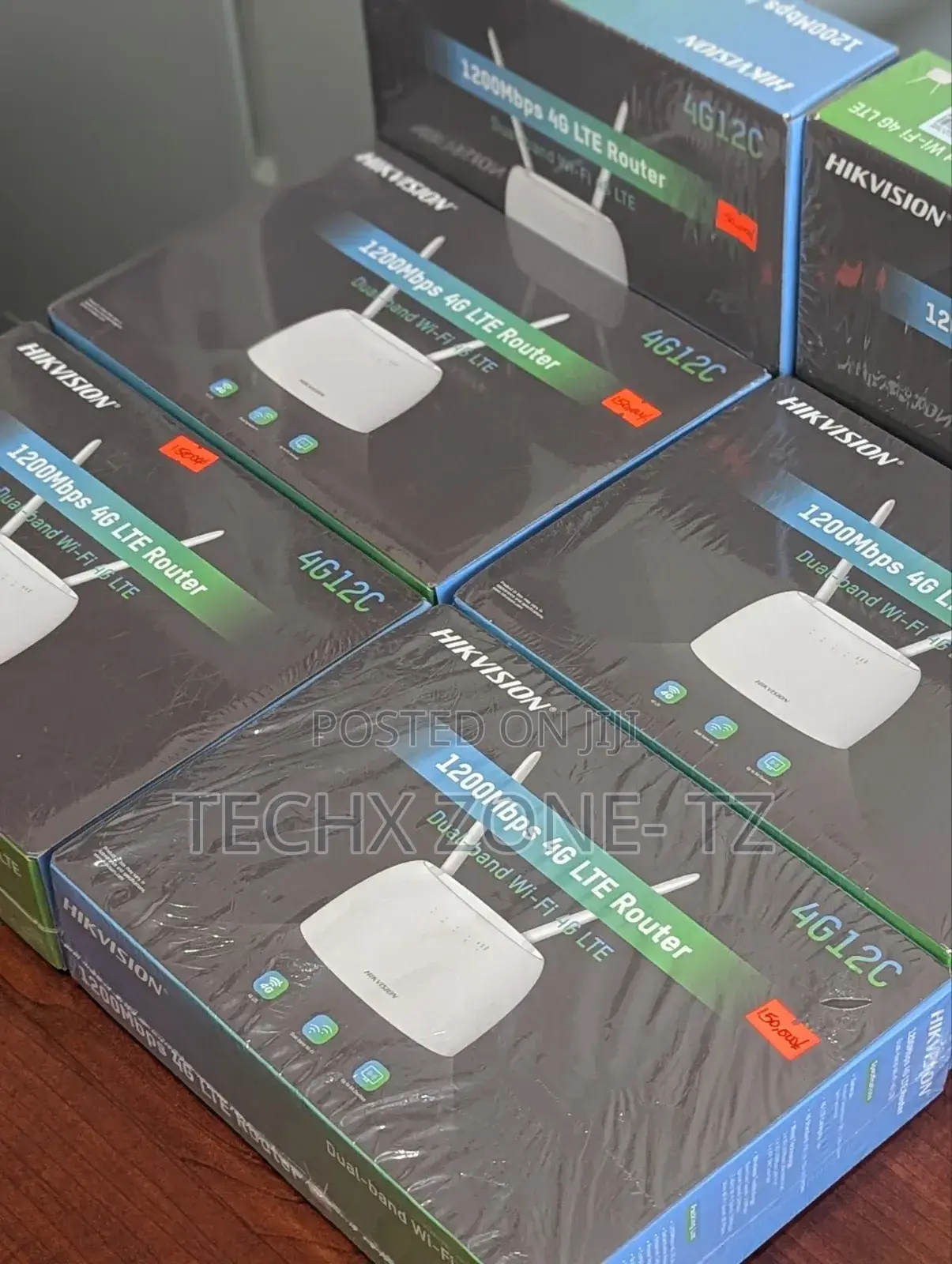 Hikvision Wifi 6 Router