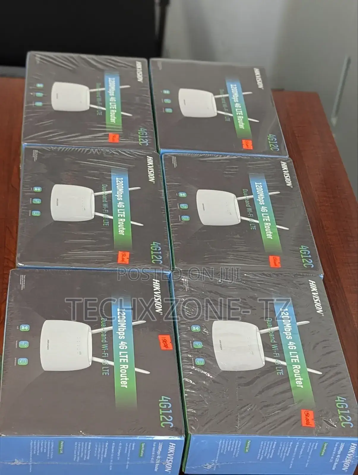 Hikvision Wifi 6 Router