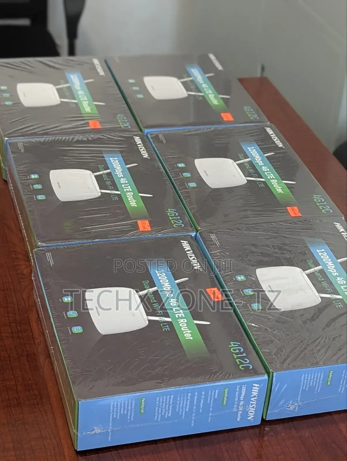 Hikvision Wifi 6 Router