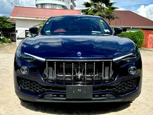 Maserati Levante 2020 Blue
