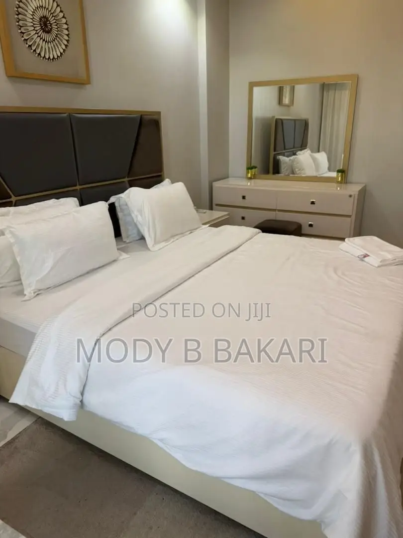 Furnished 3bdrm Apartment in Masaki for rent