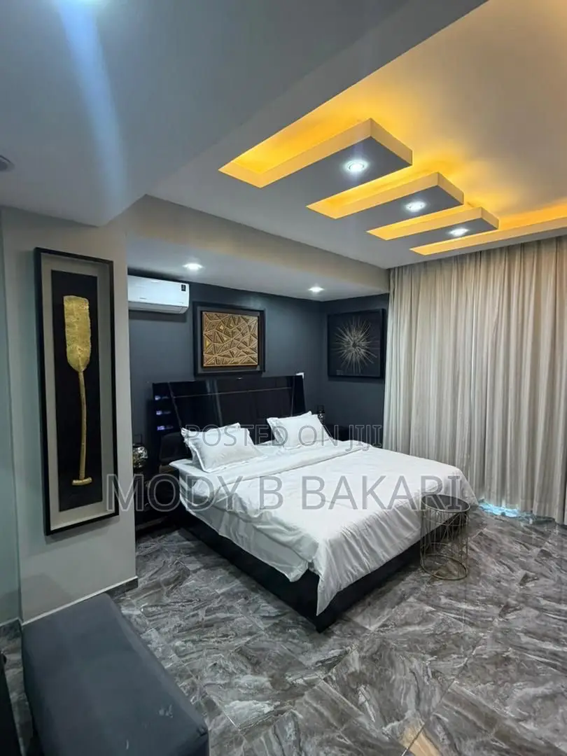 Furnished 3bdrm Apartment in Masaki for rent