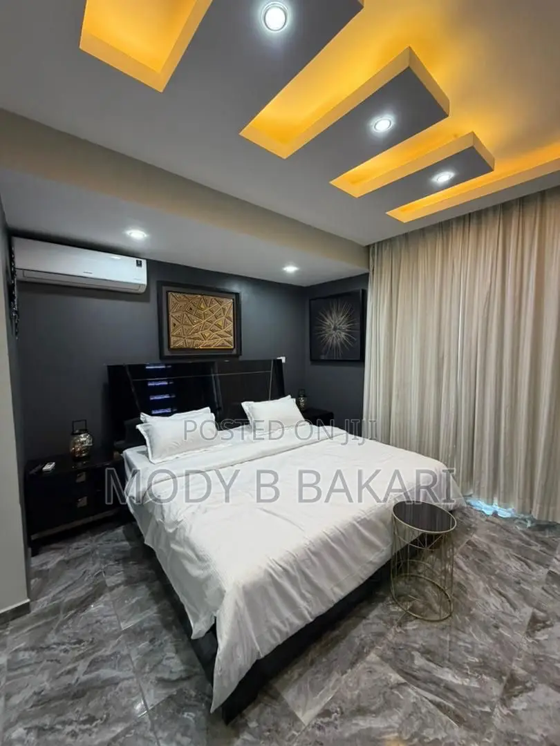 Furnished 3bdrm Apartment in Masaki for rent