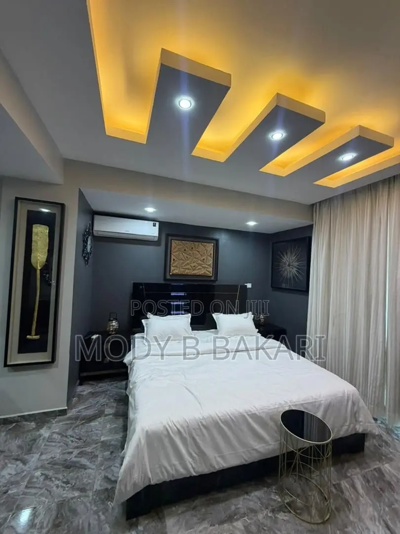 Furnished 3bdrm Apartment in Masaki for rent