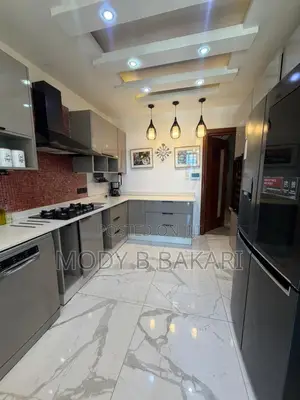 Furnished 3bdrm Apartment in Masaki for rent
