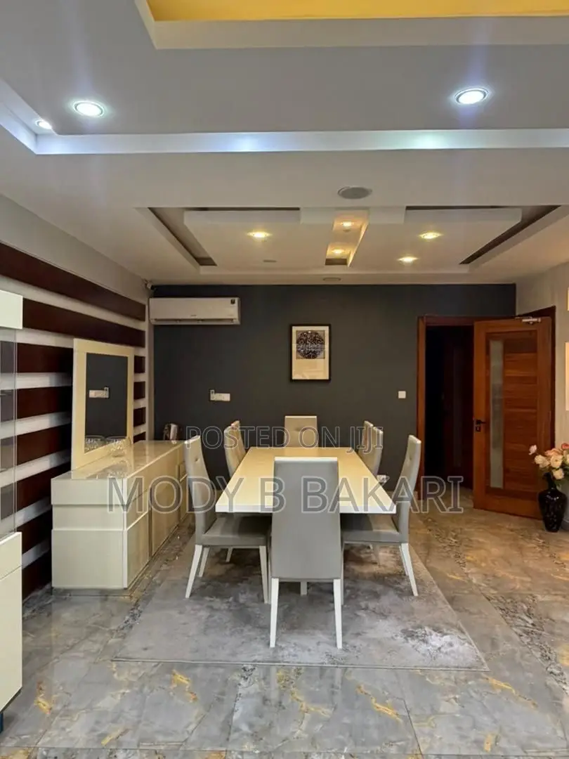 Furnished 3bdrm Apartment in Masaki for rent