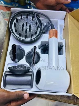Hand Held Hair Dryer