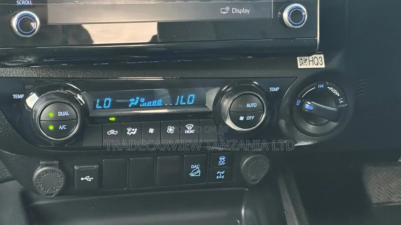 New Toyota Hilux 2025 Pearl