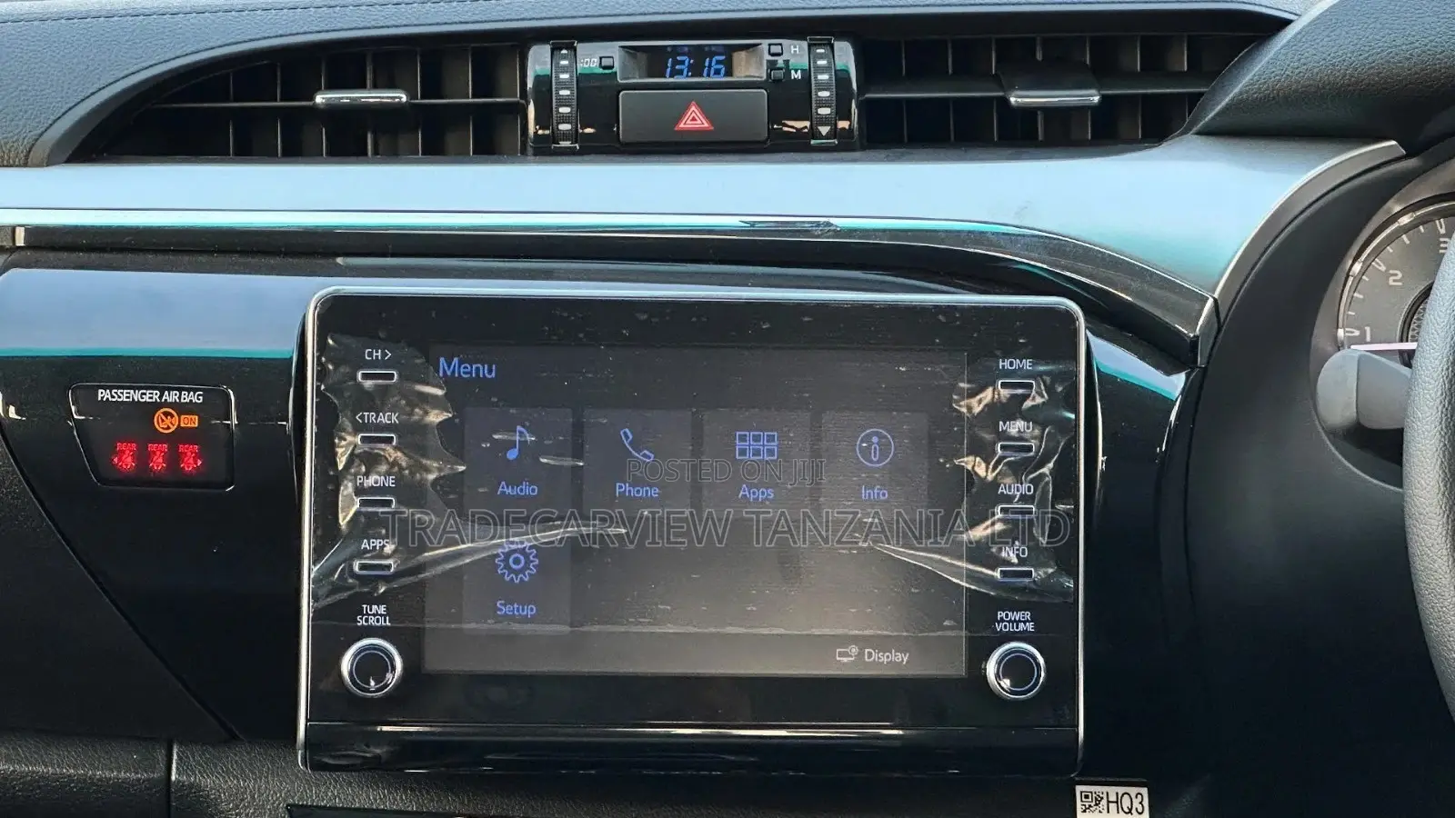 New Toyota Hilux 2025 Pearl