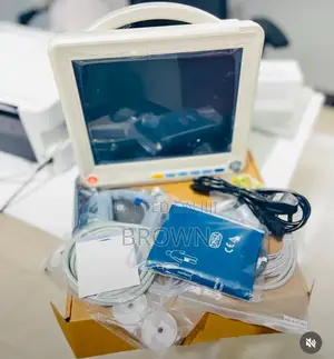 Patient Monitor Machine