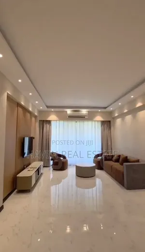 Furnished 3bdrm Apartment in Masaki for rent