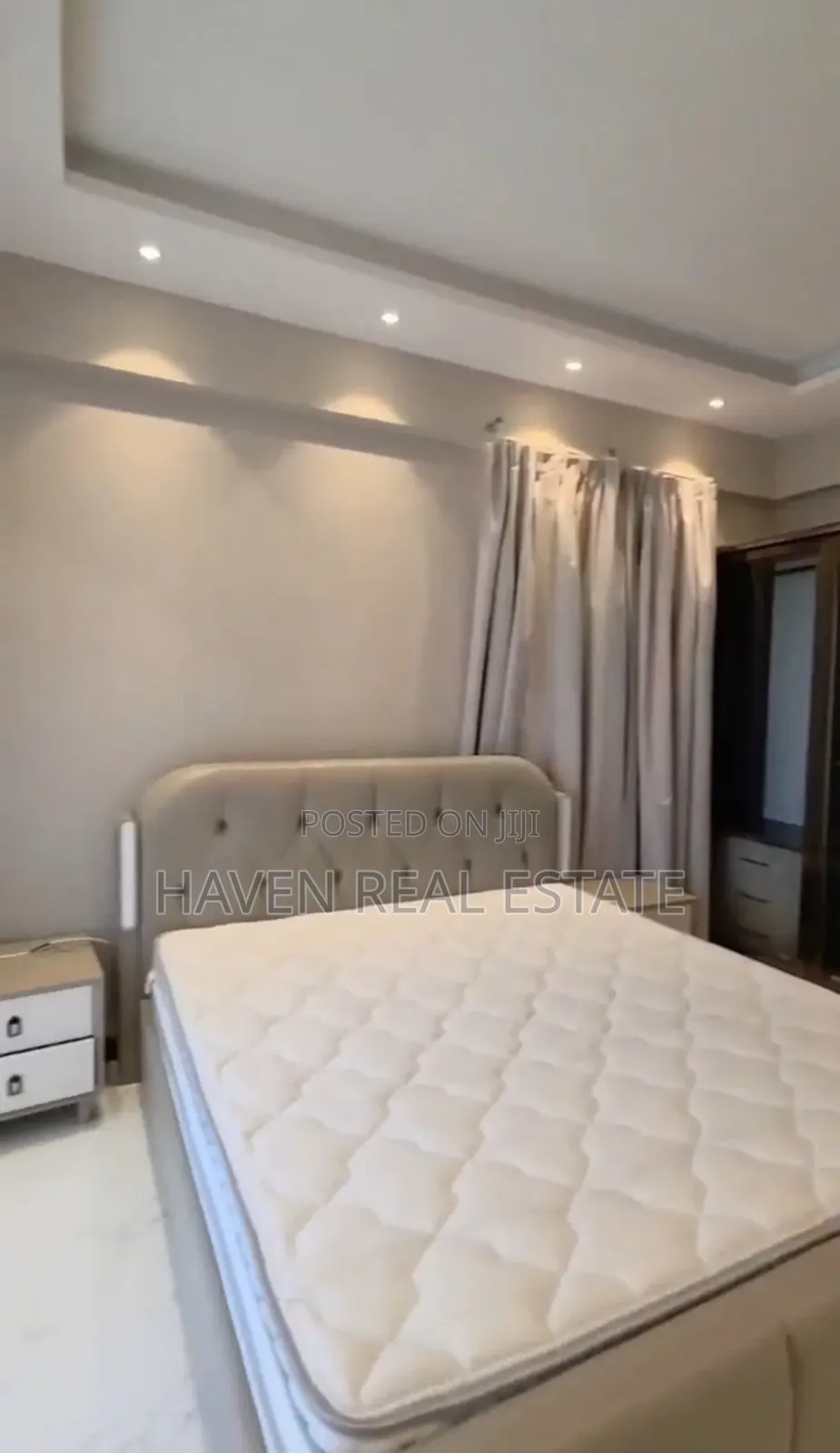 Furnished 3bdrm Apartment in Masaki for rent