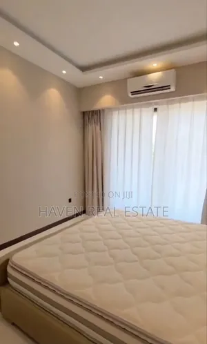 Furnished 3bdrm Apartment in Masaki for rent