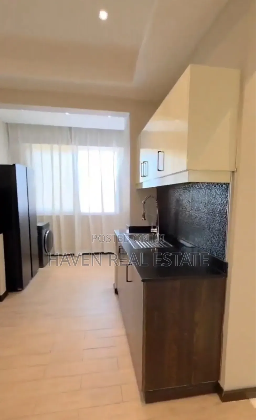 Furnished 3bdrm Apartment in Masaki for rent