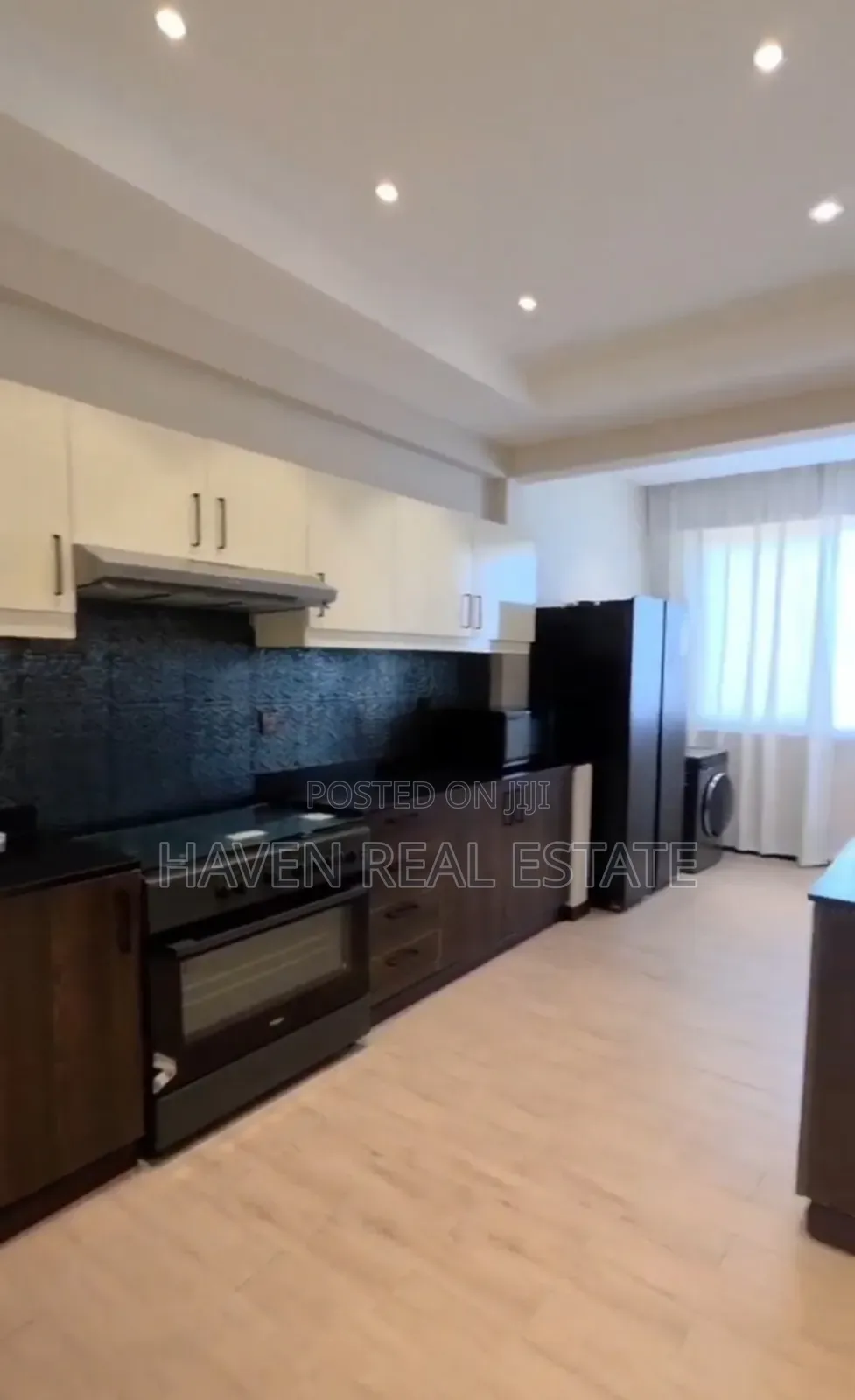 Furnished 3bdrm Apartment in Masaki for rent