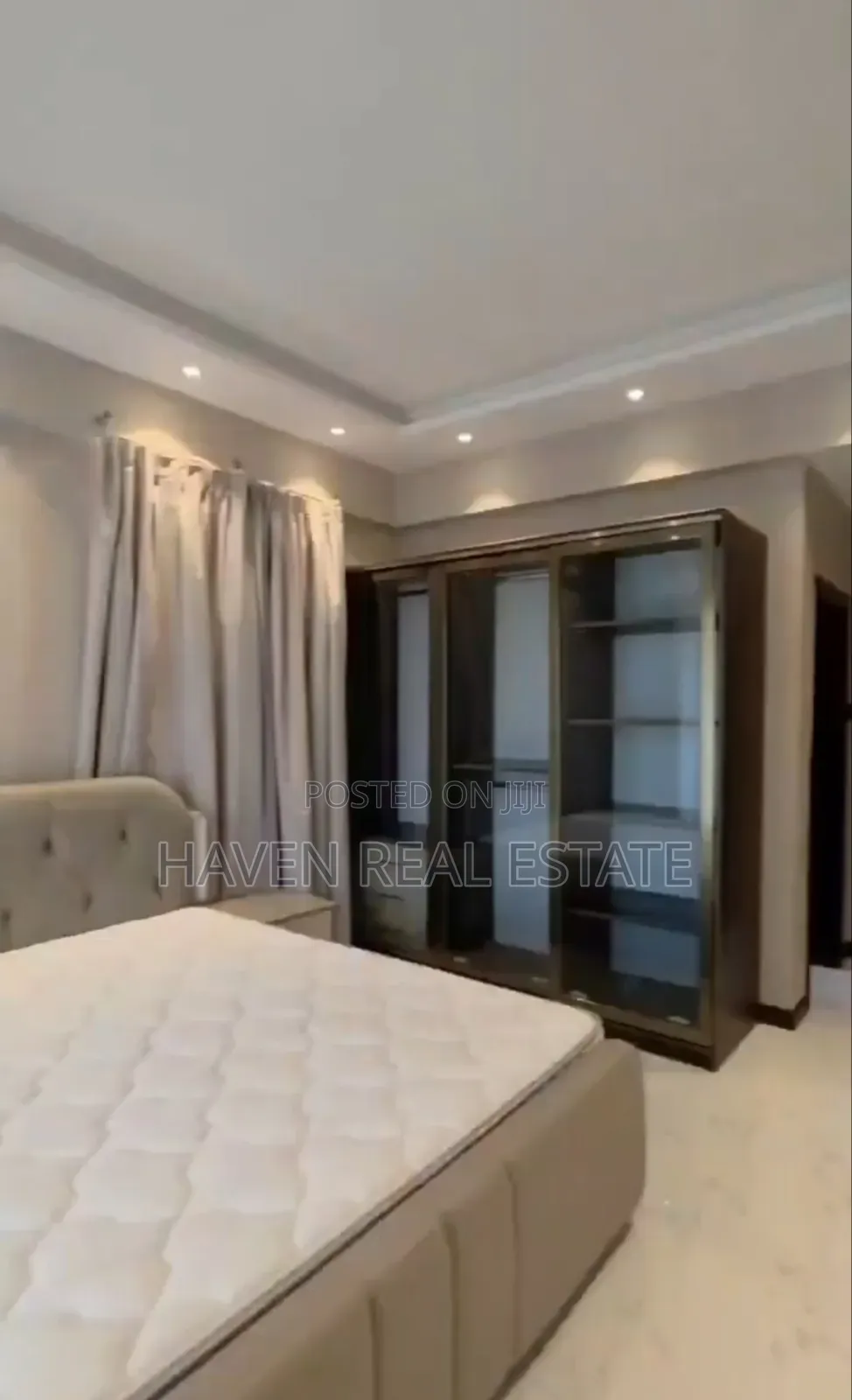 Furnished 3bdrm Apartment in Masaki for rent