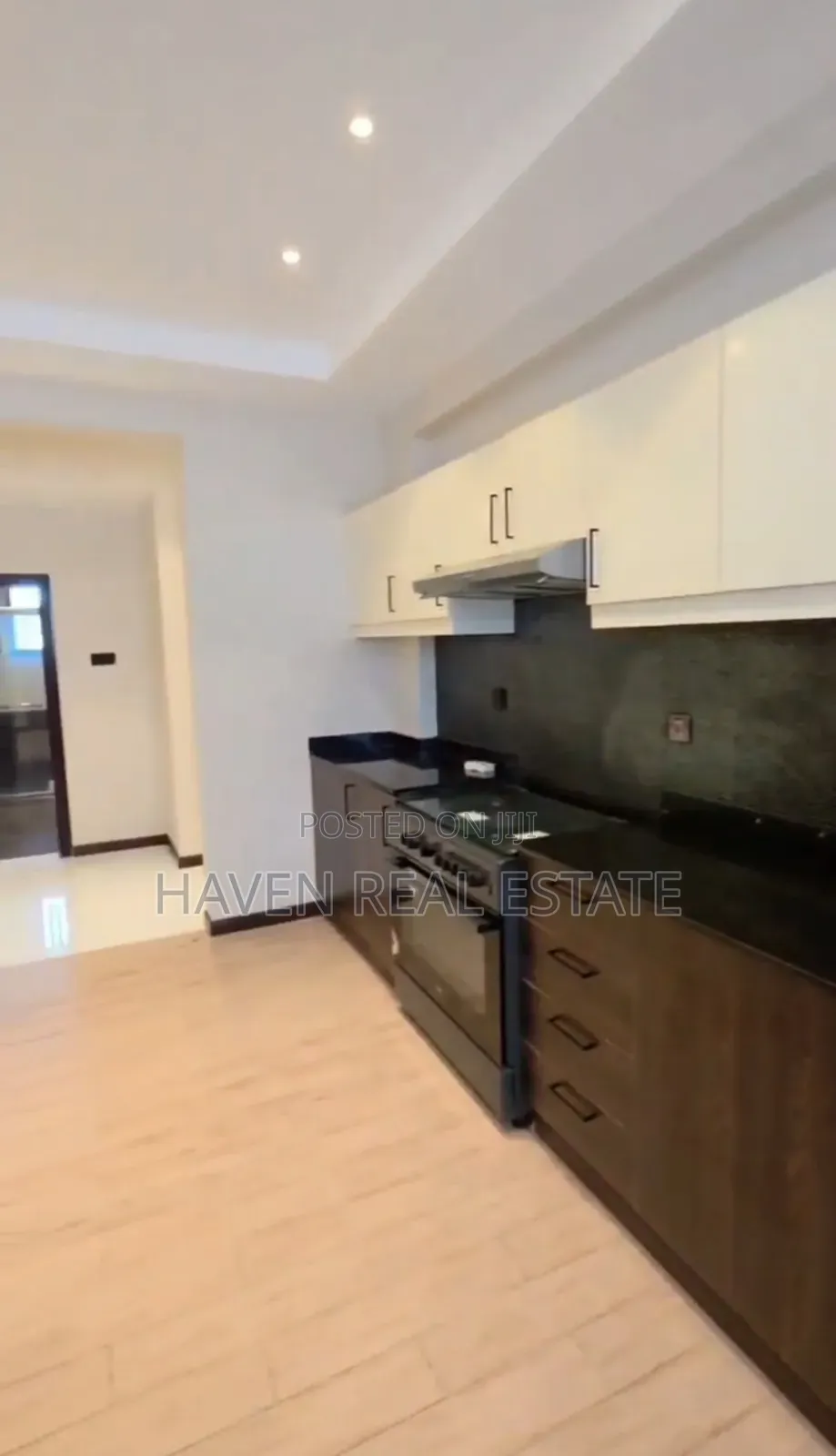 Furnished 3bdrm Apartment in Masaki for rent