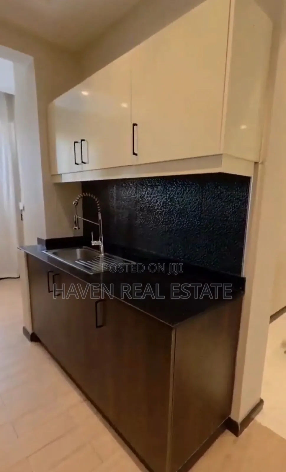 Furnished 3bdrm Apartment in Masaki for rent