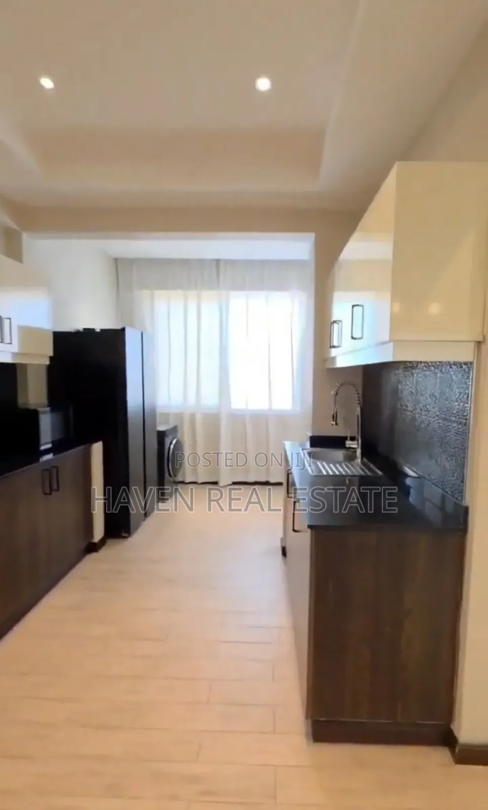 Furnished 3bdrm Apartment in Masaki for rent