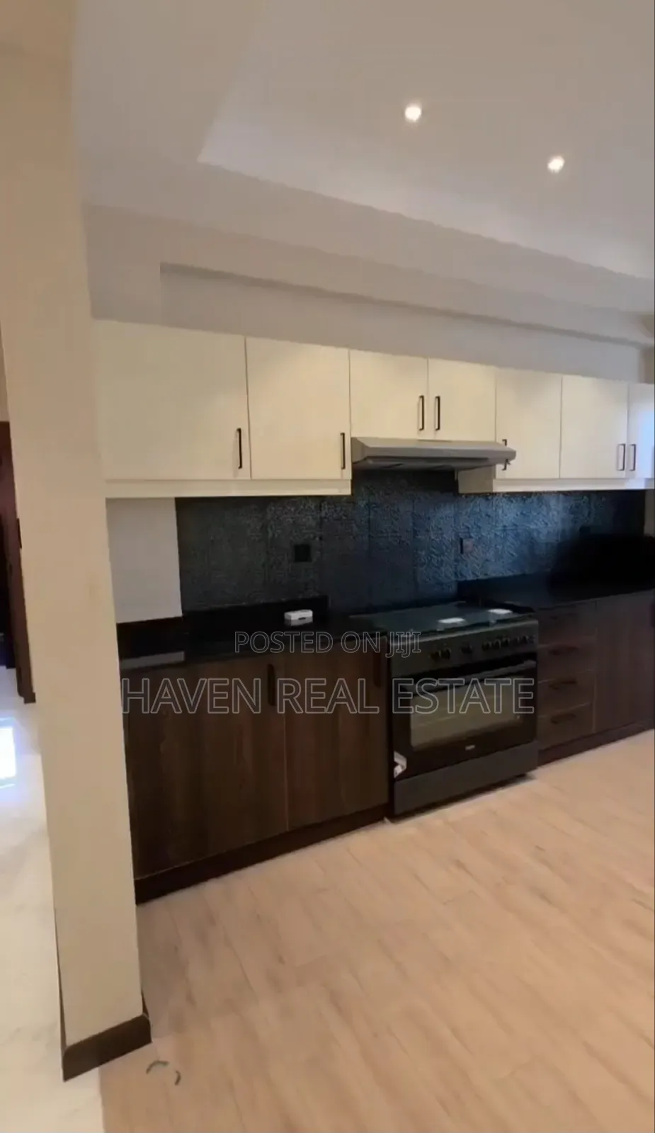Furnished 3bdrm Apartment in Masaki for rent