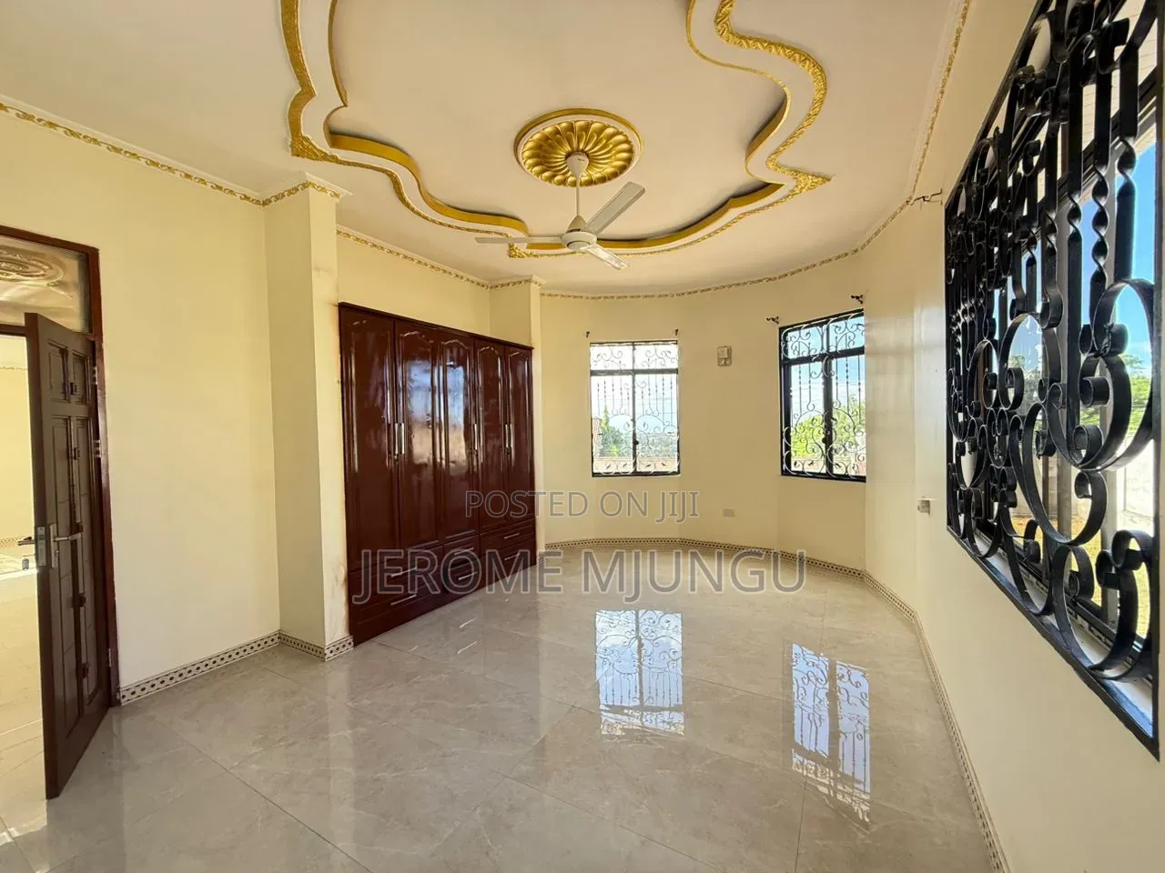 6bdrm House in Mbezi for rent