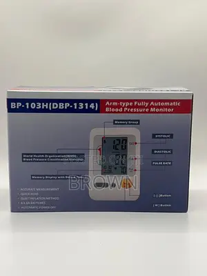 Digital Bp Machine