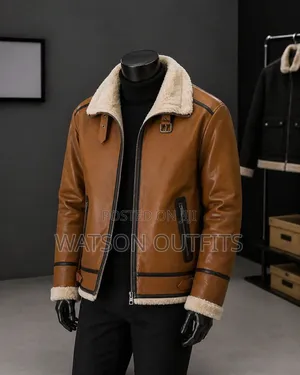 Men's New and Original Jackets or Coats Materials Quality Classic