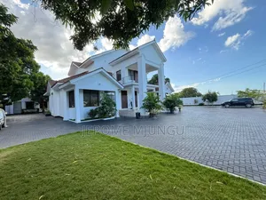 9bdrm House in Mbweni for rent