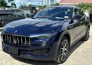Maserati Levante 2020 Blue