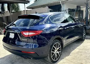 Maserati Levante 2020 Blue