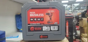 Edon Cordless Drill Blushless 24 V