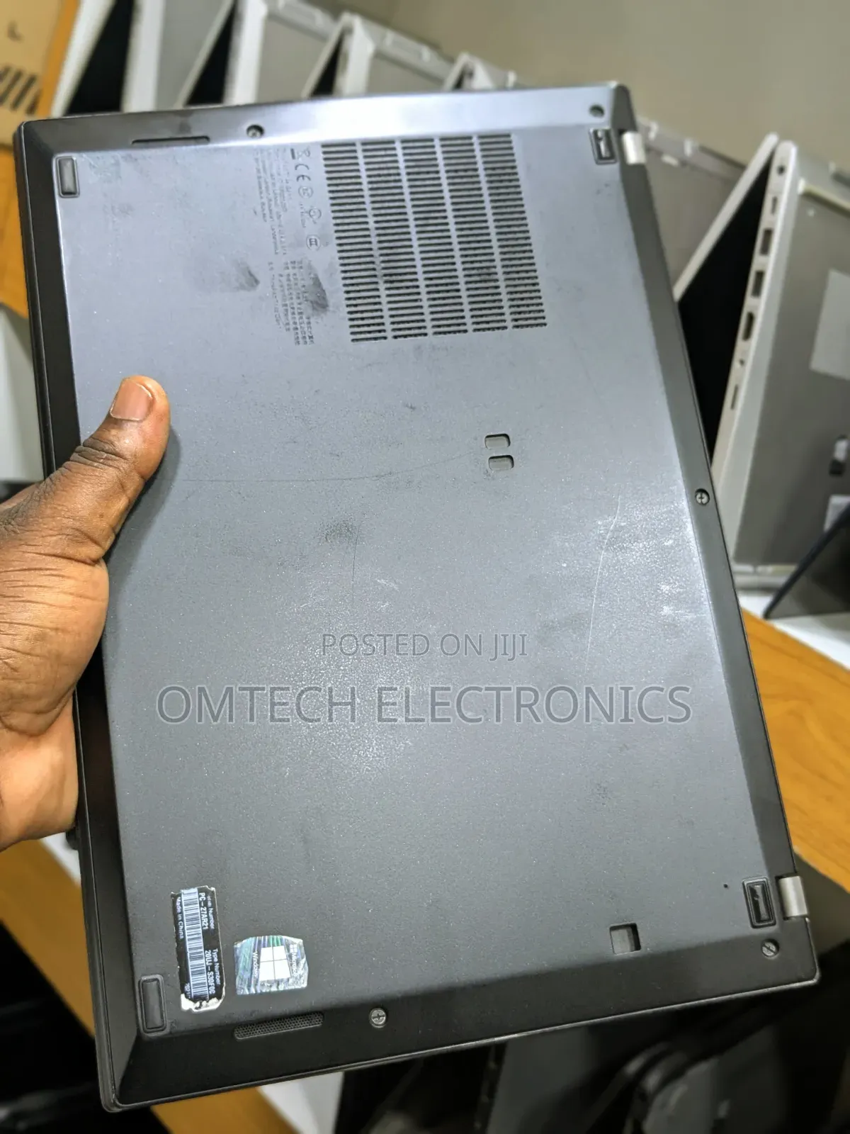 Laptop Lenovo ThinkPad T14s Gen 2 16GB AMD Ryzen 7 SSD 256GB