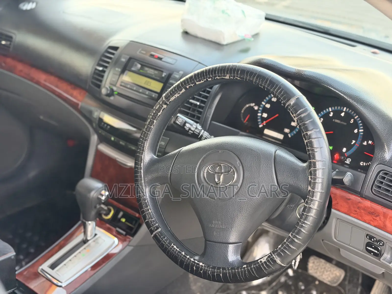 Toyota Premio 1.5 FWD 2004 Silver
