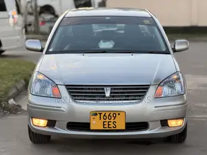 Toyota Premio 1.5 FWD 2004 Silver