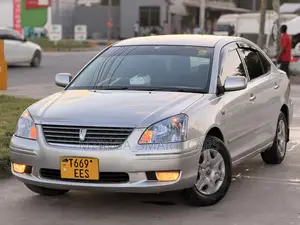 Toyota Premio 1.5 FWD 2004 Silver