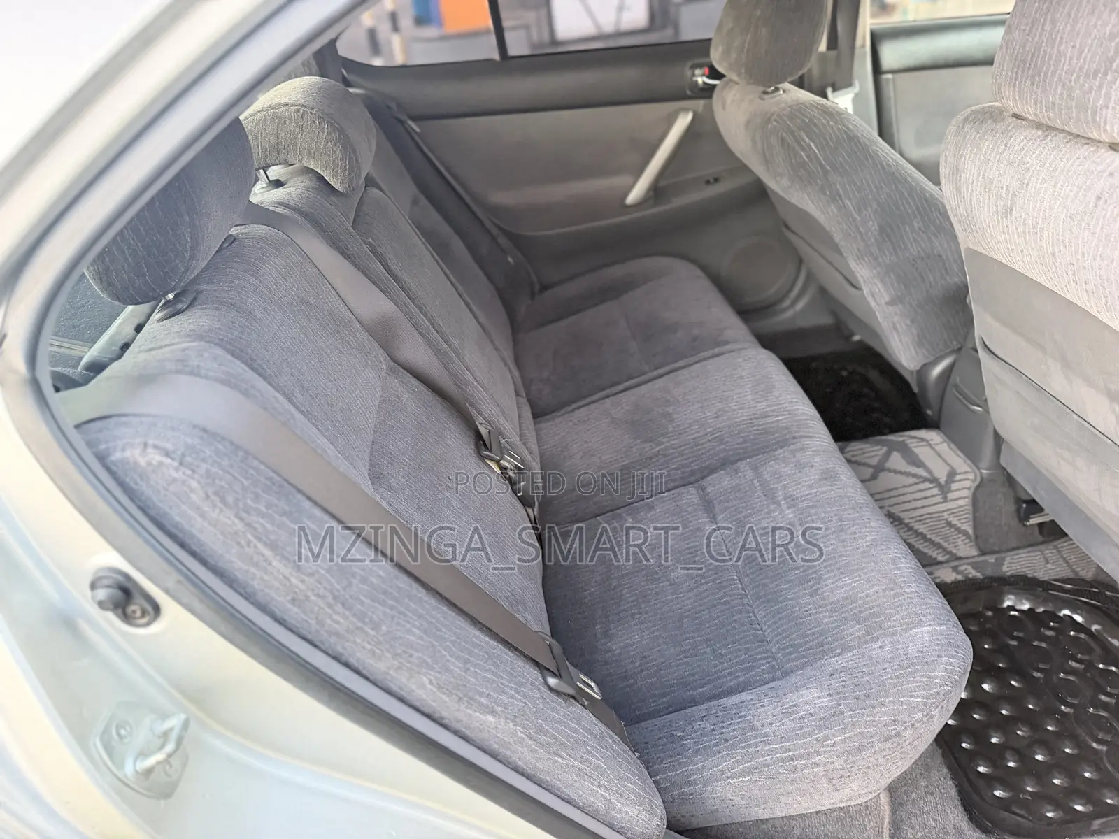 Toyota Premio 1.5 FWD 2004 Silver