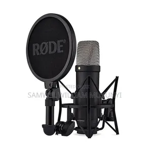 Røde Nt1 5th Generation Condenser Microphone