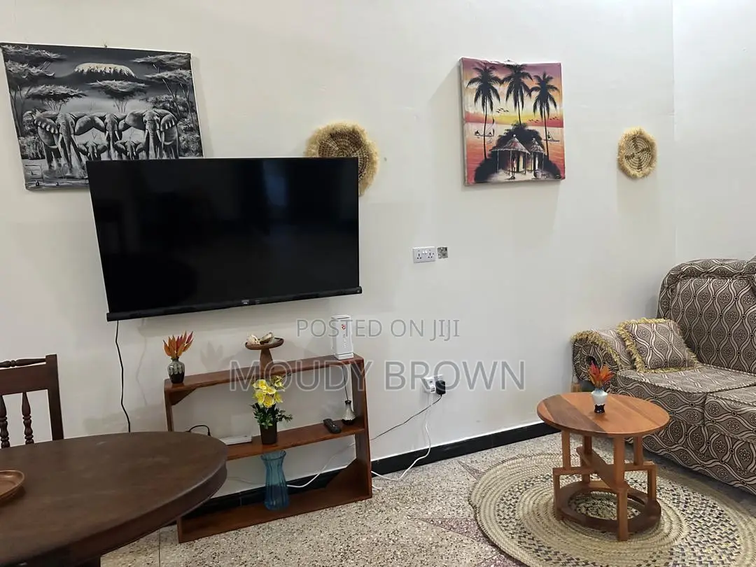 Furnished 1bdrm Apartment in Rose House, Kusini for rent