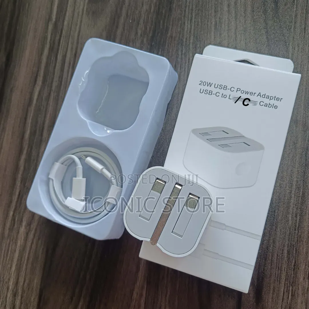 20w Usb-C Power Adapter