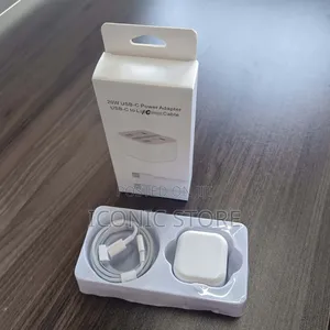 20w Usb-C Power Adapter