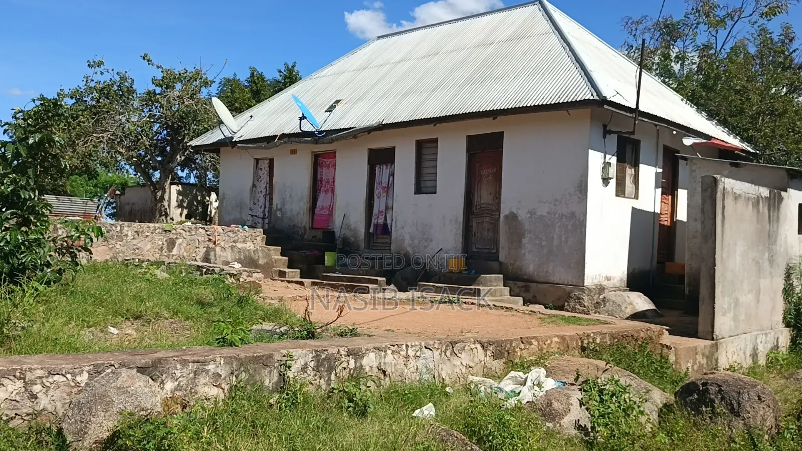 Furnished 8bdrm House in Igoma for sale
