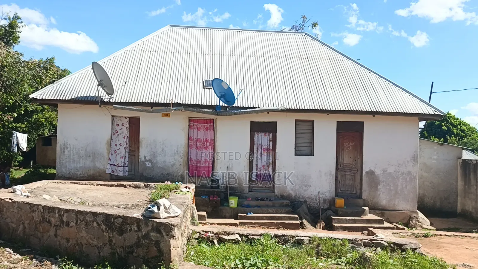 Furnished 8bdrm House in Igoma for sale