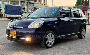 Mazda Verisa 2007 Blue