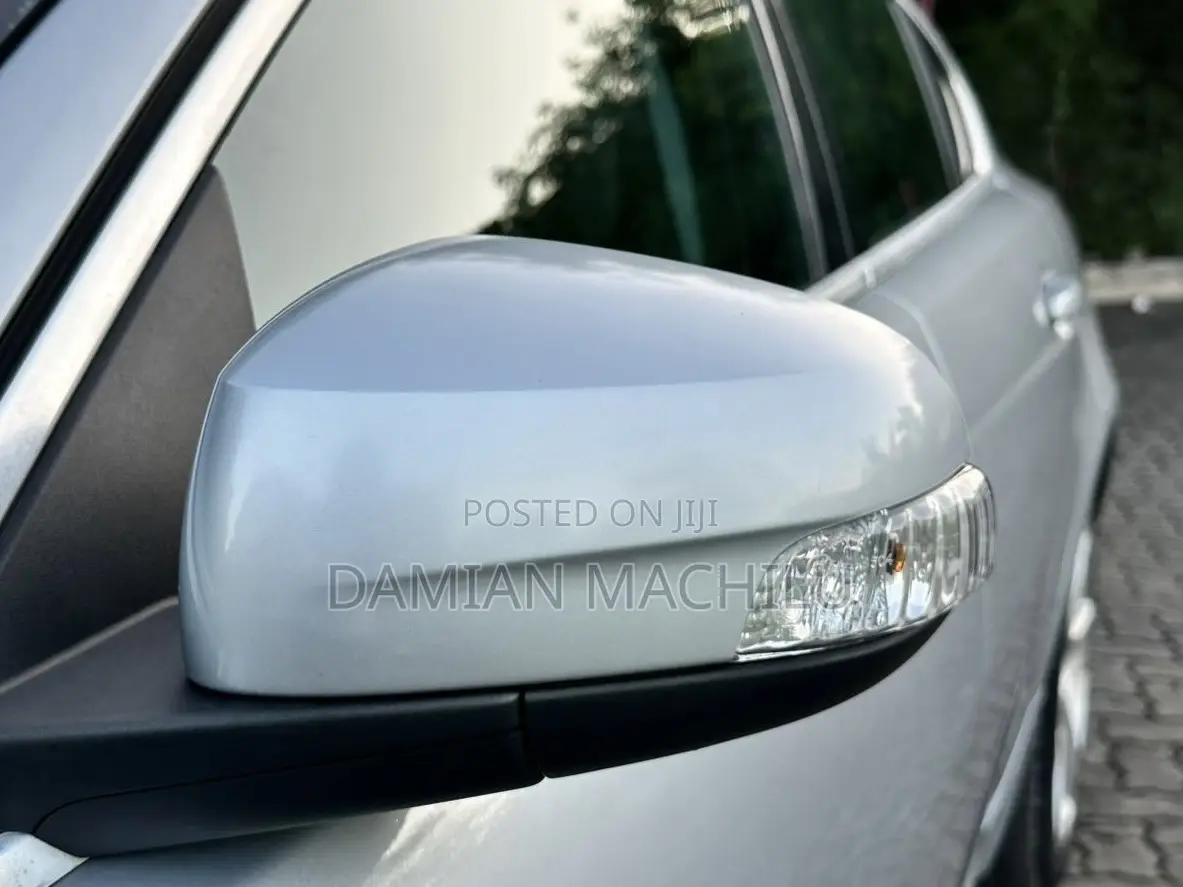 Jaguar XF 2009 Silver