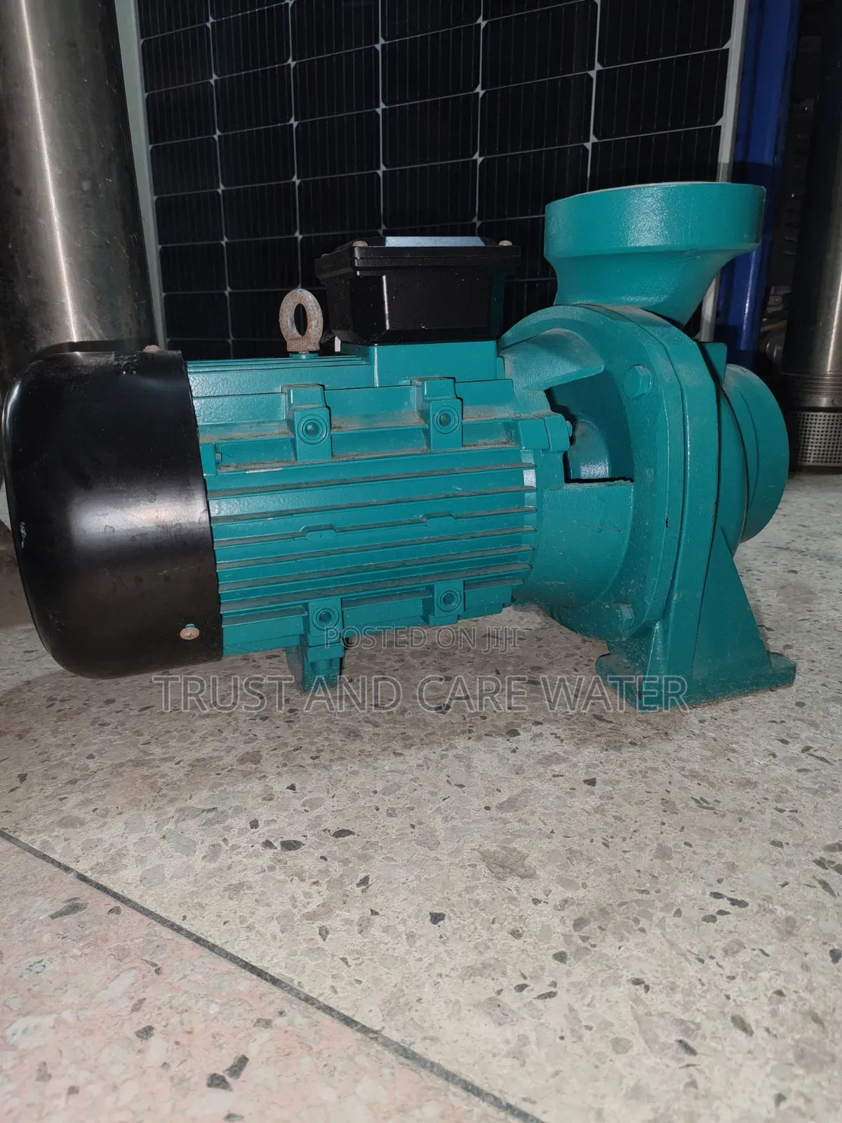 Shimge Surface Pump 5.5hp (4×4inch)