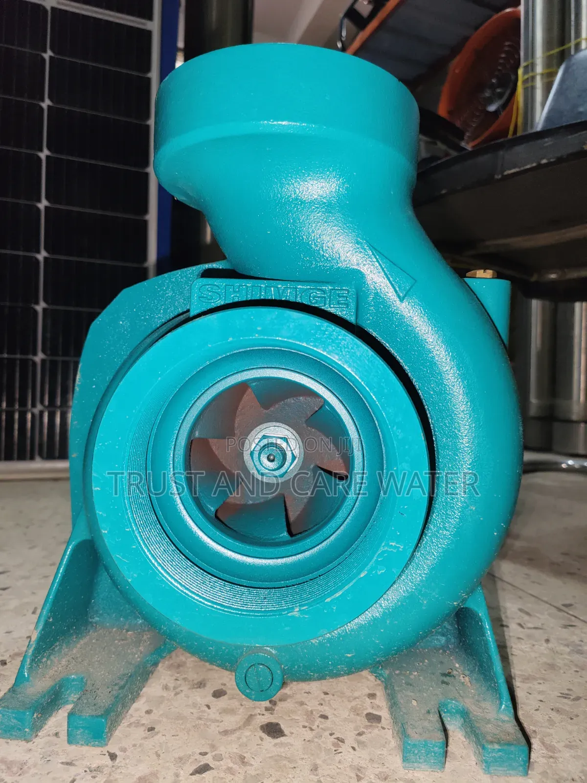 Shimge Surface Pump 5.5hp (4×4inch)